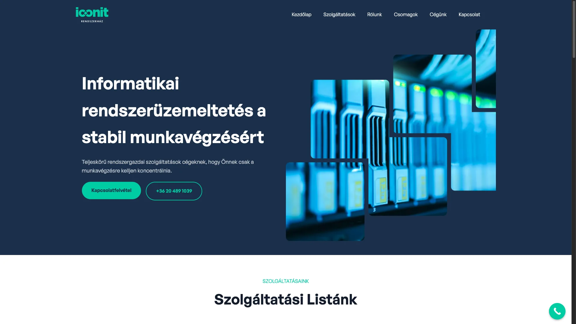 Iconit Main